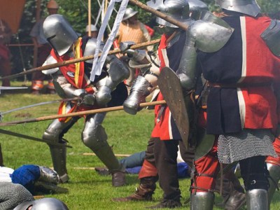 ¿Qué significa ser un guerrero de&nbsp;oración?