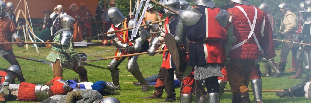 What does it mean to be a prayer&nbsp;warrior?