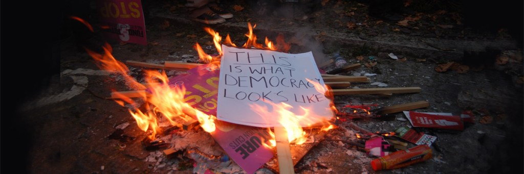 Free Speech Under Attack: Ken Ham Stopped from&nbsp;Speaking