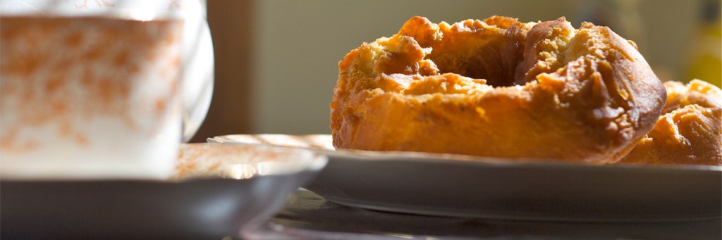 Is God Real? or Donuts in the&nbsp;Snow