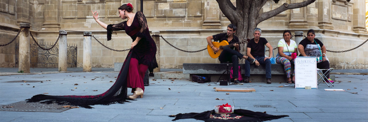 Flamenco dance, Seville, Spain Credit: Laurence Vagner/Flickr/Creative Commons