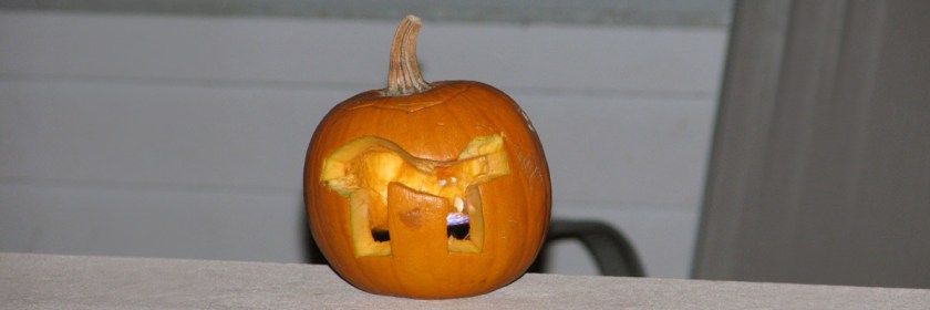 A Pumkin Pi Credit: Jason Borneman/Flickr/Creative Commons