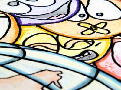 Es hora de volver a calibrar! Usted no tiene que salvar el&nbsp;mundo