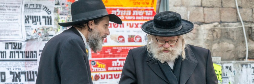 Old Jerusalem Credit: Ronan Shenhav/Flickr/Creative Commons