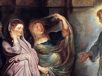 Mirando por segunda vez la reputación de Mary&nbsp;Magdalene