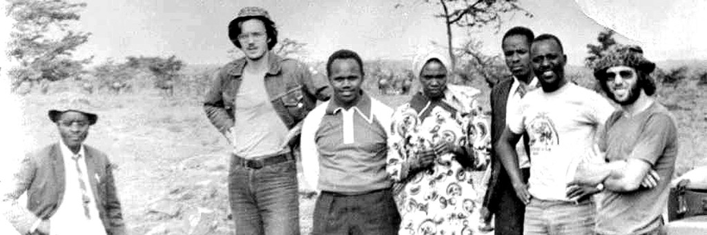 I saw God in&nbsp;Nairobi