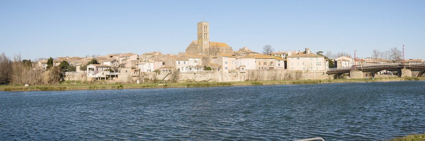 Trebes, France Credit: Didier Descouens/Wikipedia/Creative Commons