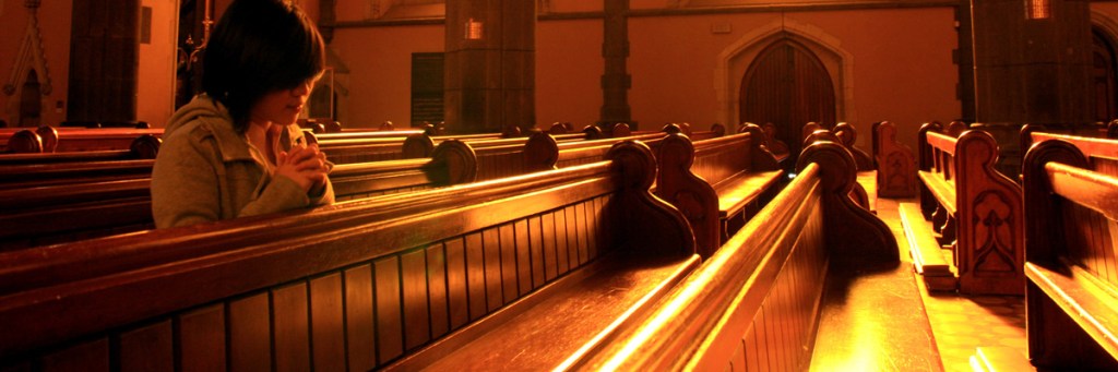 Study shows that religious people live&nbsp;longer