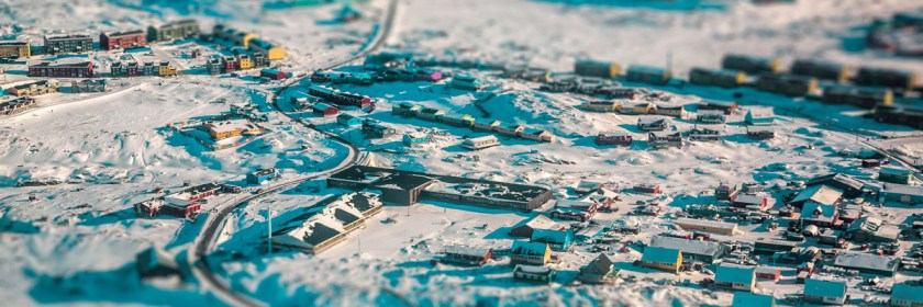 Ilulissat, Greenland Credit: Baron Reznik/Flickr/Creative Commons