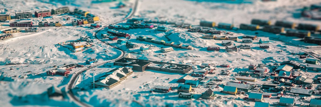 Global warming taking a vacation this summer in parts of the&nbsp;Arctic