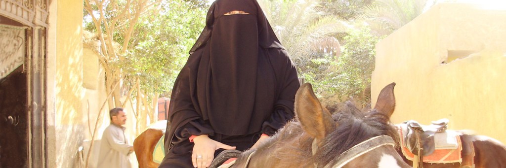 Burkas, Niqabs, Hijabs, Chadors, Dupattas, and&nbsp;Christians