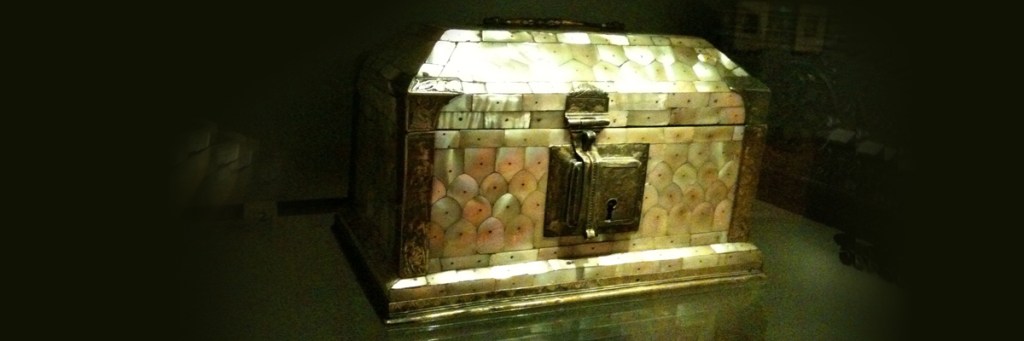 The Treasure Chest of&nbsp;Strength