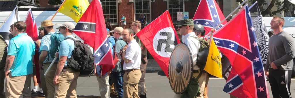 Black pastor baptizes former neo-Nazi and member of the Klu Klux Klan after he converts to&nbsp;Christ