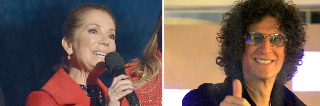 The strange case of Kathie Lee Gifford and Howard&nbsp;Stern