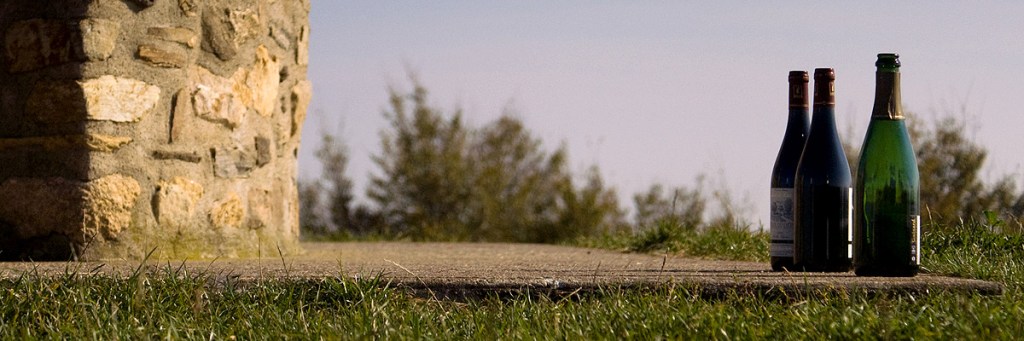 Be not drunk with wine, but instead be drunk in the&nbsp;Spirit?