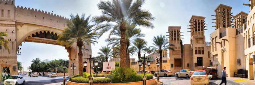 Abu Dhabi Credit: Stephane PERES/Flickr/Creative Commons