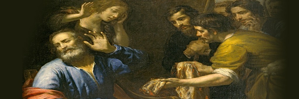 Is an unbroken pattern a sign of&nbsp;unforgiveness?