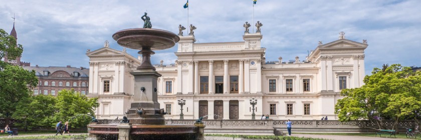 Lund University, Sweden Credit: Nick Thompson/Flickr/Creative Commons