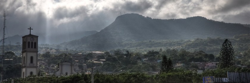 Matagalpa, Nicaragua Credit: Jono Hey/Flickr/Creative Commons