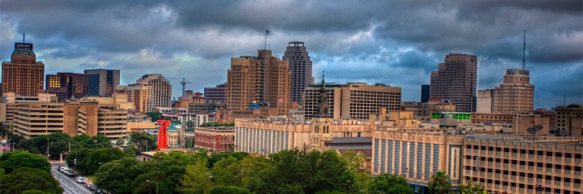 San Antonio, Texas Credit: Brandon Watts/Flickr/Creative Commons