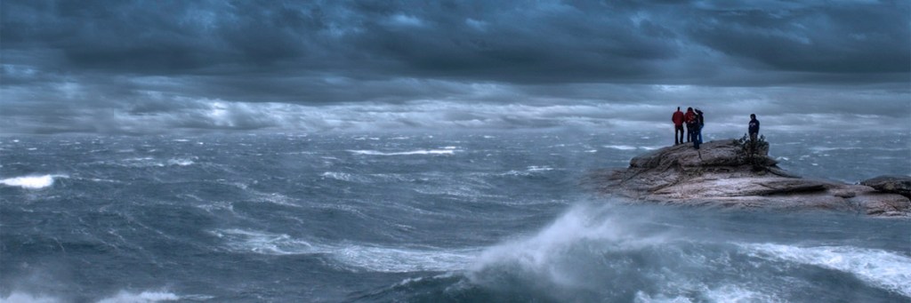 Apocalypse 3: The&nbsp;Eco-Apocalypse