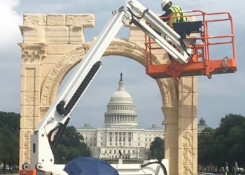 Washington, DC Credit: Digital Archaeologty/Twitter/@digiarchaeol