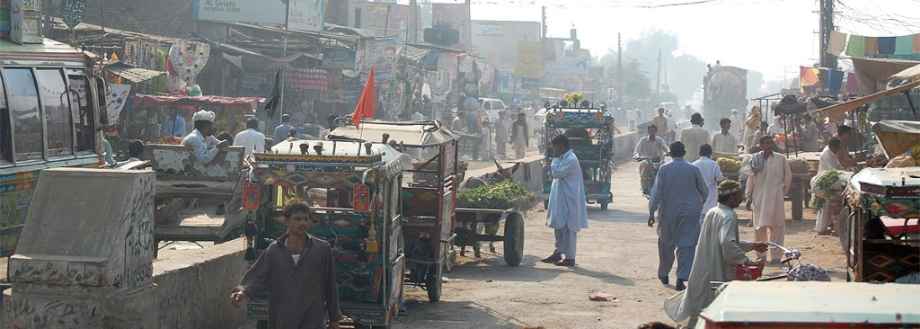 For the first time in history, a Christian politician was nominated as Deputy Speaker in a Pakistani Provincial&nbsp;Assembly