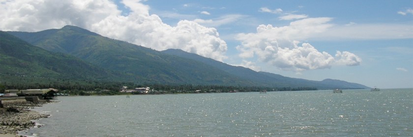 Palu Bay in Indonesia Credit: sulteng 022/Flickr/Wikipedia/Creative Commons