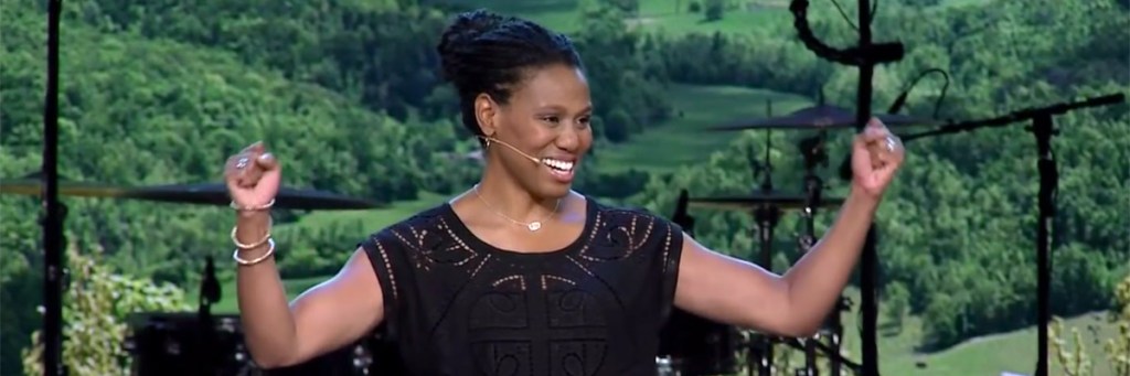 Don’t be out of step with the Gospel in terms of&nbsp;race