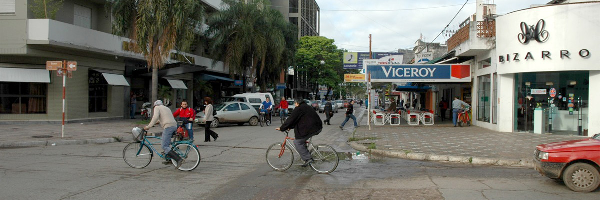 Resistencia, Argentina Credit: Valerio, Pillar/Flickr/Creative Commons