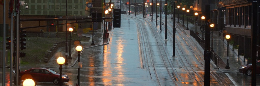 When Our God Fails&nbsp;Us