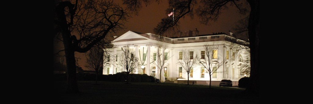 Is the White House&nbsp;haunted?