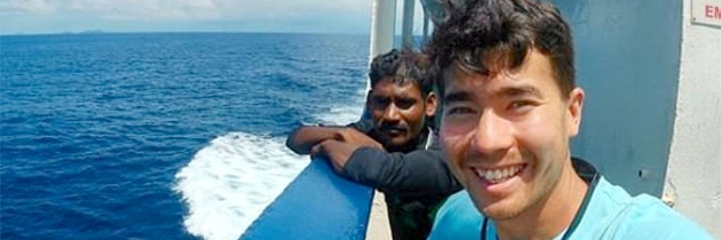 Christian missionary’s last words before he was killed by Sentinelese&nbsp;tribesmen