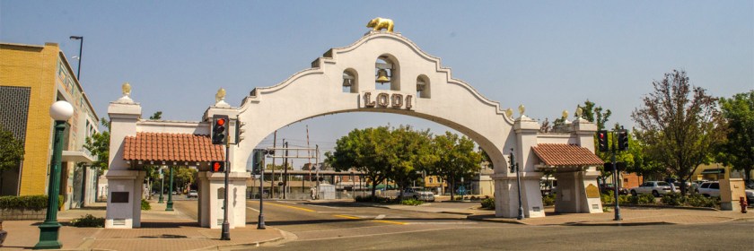 Lodi, California Credit: Wayne Hsieh/Flickr/Creative Commons