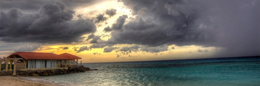 Oceans are not 60% warmer than previously thought. Photo of Jamaica coast Credit: Ethan Crowley/Flickr/Creative Commons