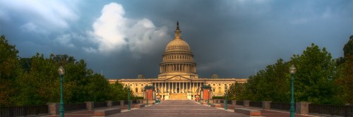 US Capitol Building, Washington, DC Credit: Jason OX4/Flickr/Creative Commons