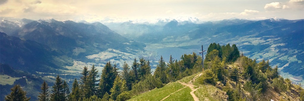 Look to the Mountains of&nbsp;Mercy