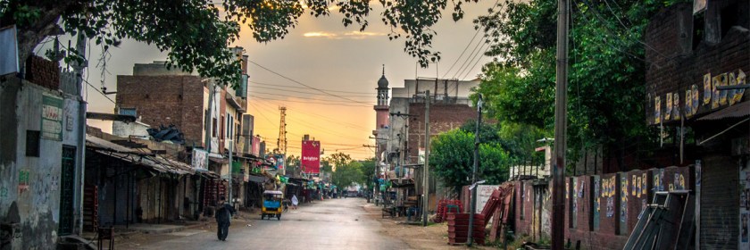 Lahore, Pakistan Credit: Dr Ranjha/Flickr/Creative Commons