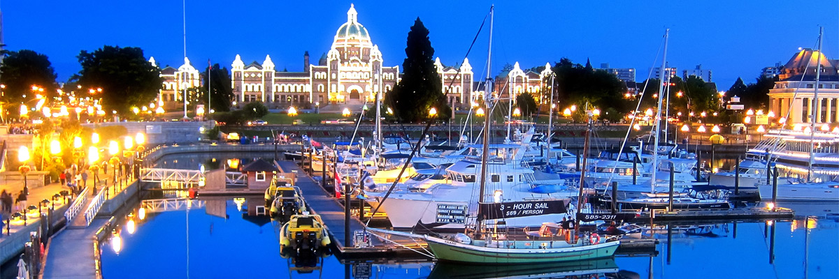 Victoria, BC Credit: Nick Kenrick/Flickr/Creative Commons