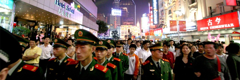 China's communist revival Credit: Jeroen Elfferich/Flickr/Creative Commons