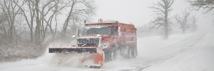 Snow is such a rare and exciting event. 2014 snow storm Credit: Michael Kappel/Flickr/Creative Commons