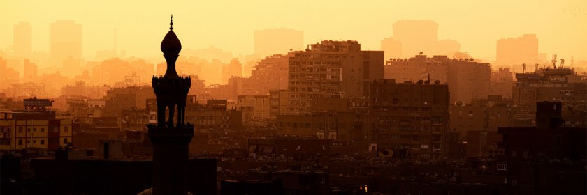 Cairo, Egypt where God speaks to Muslims through dreams Credit: Gwenael Plaser/Flickr/Creative Commons