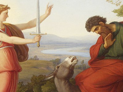 La arqueología confirma la existencia de&nbsp;Balaam