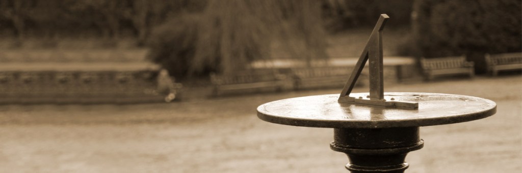 Was Jesus referring to another time&nbsp;dimension?