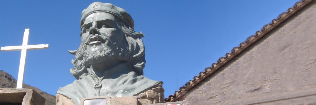 Is Che Guevara Like&nbsp;Jesus?