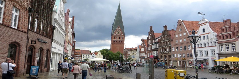Church in Germany Credit: Bernard Blanc/Flickr/Creative Commons
