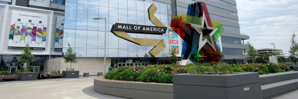 Man allegedly ordered to leave Mall of America over ‘Jesus Saves’ message on his&nbsp;shirt