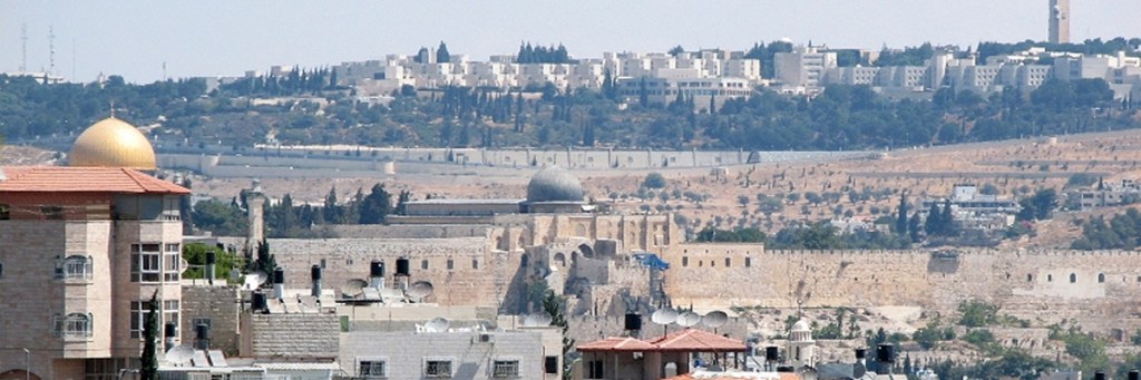 It’s not strange: Daystar’s Jerusalem studio&nbsp;firebombed