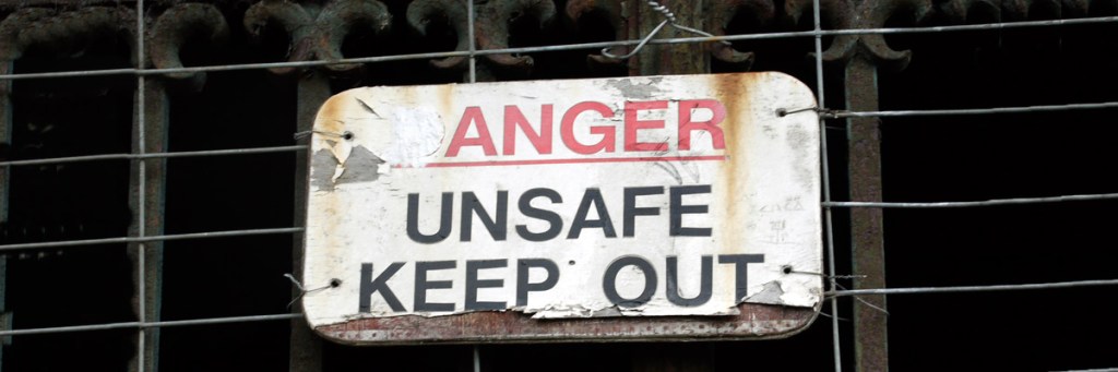 Be angry and sin not,&nbsp;but….