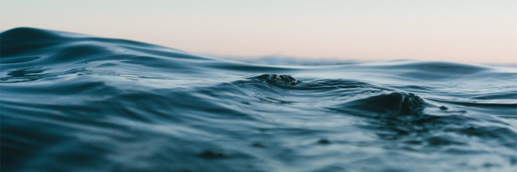 From deep water to&nbsp;joy